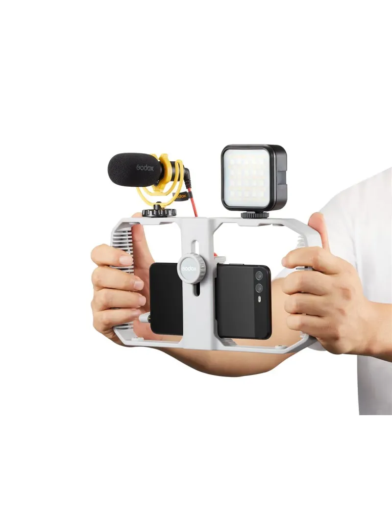 GODOX Vlogging kit VK1-UC USB-C