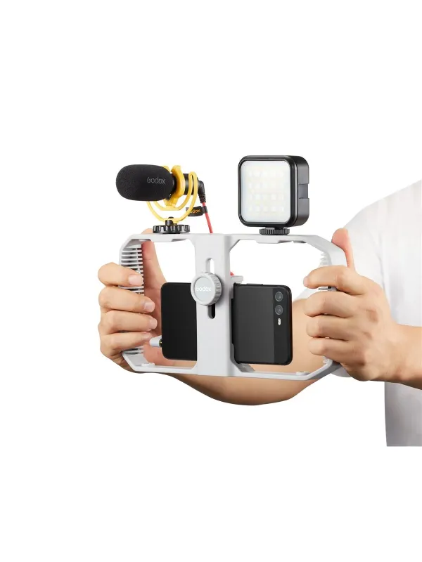 GODOX Vlogging kit VK1-UC USB-C