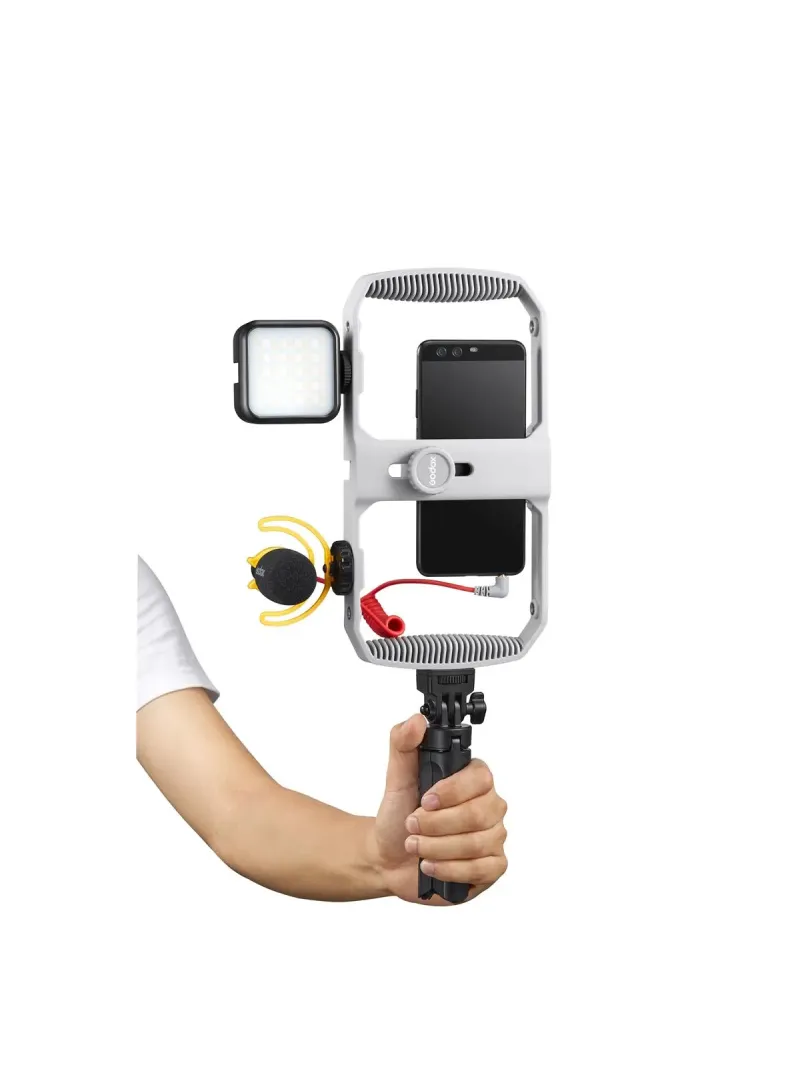 GODOX Vlogging kit VK1-UC USB-C