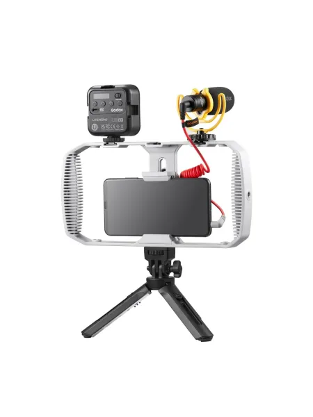 GODOX Vlogging kit VK1-UC USB-C 2