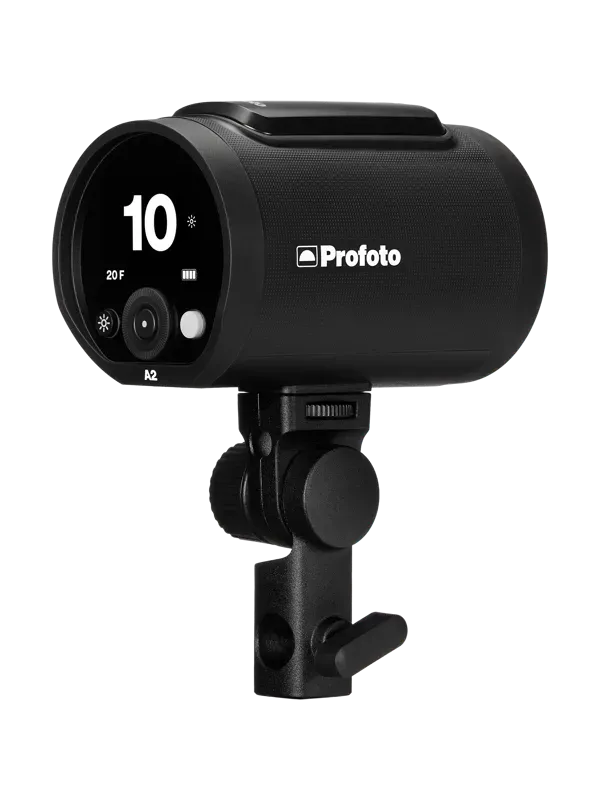 PROFOTO A10 AirTTL-F for Fuji | D'Aponte | Portable Flash, Speedlite and Accessories