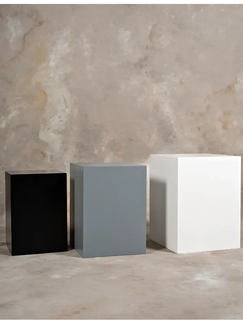 D'APONTE POSING PROPS Blocchi Kit da 3 colori