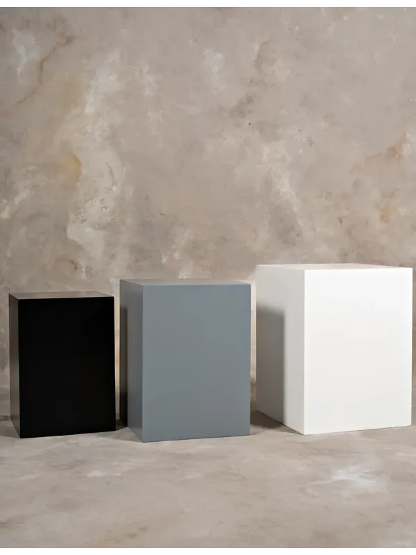 D'APONTE POSING PROPS Blocchi Kit da 3 colori