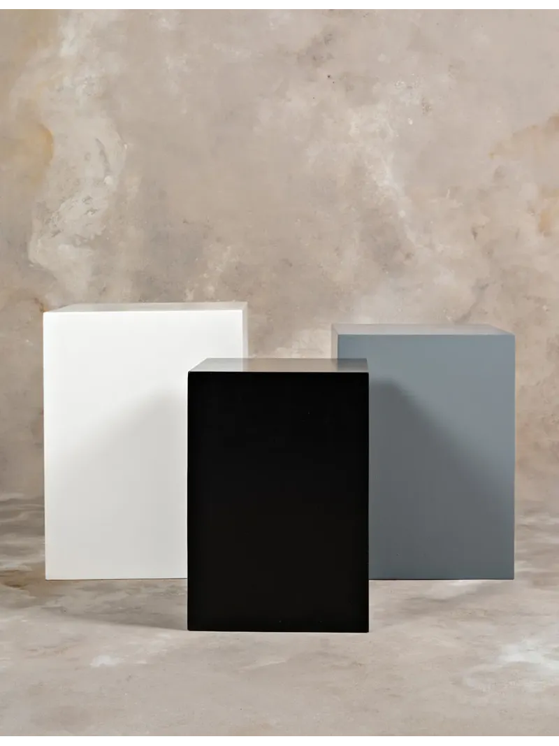 D'APONTE POSING PROPS Blocchi Kit da 3 colori