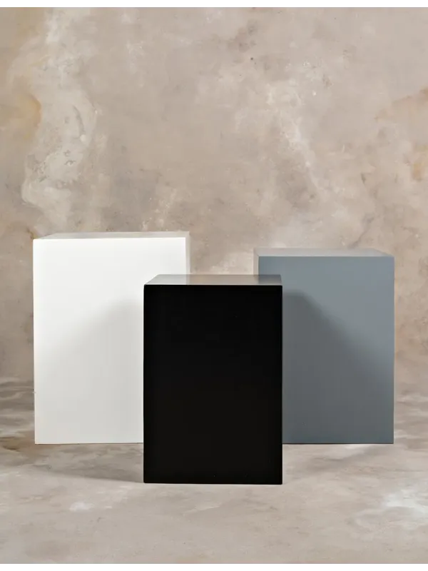 D'APONTE POSING PROPS Blocchi Kit da 3 colori
