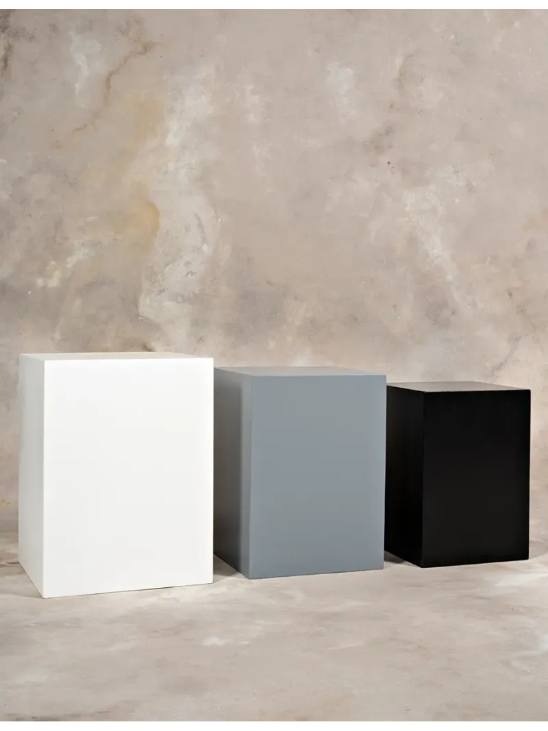 D'APONTE POSING PROPS Blocchi Kit da 3 colori