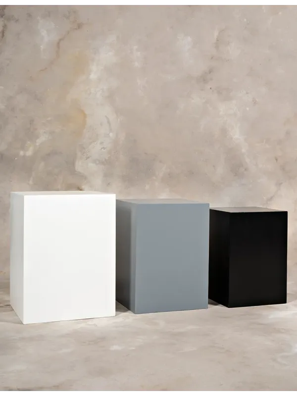 D'APONTE POSING PROPS Blocchi Kit da 3 colori