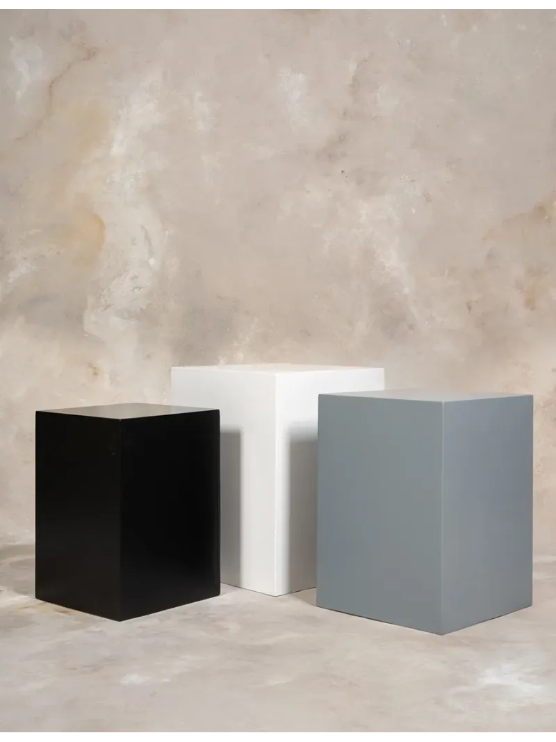 D'APONTE POSING PROPS Blocchi Kit da 3 colori