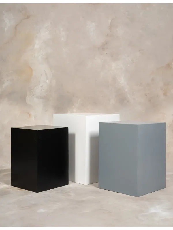 D'APONTE POSING PROPS Blocchi Kit da 3 colori