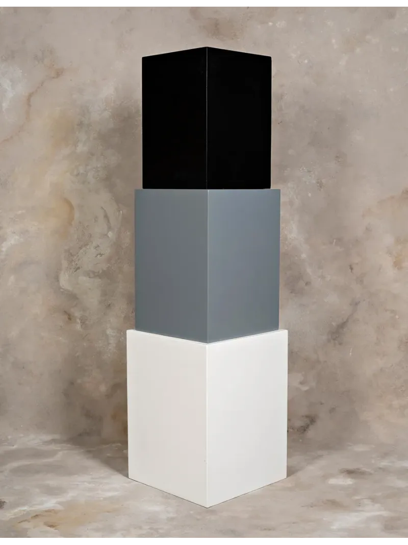 D'APONTE POSING PROPS Blocchi Kit da 3 colori