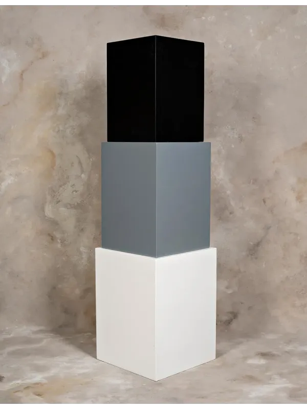 D'APONTE POSING PROPS Blocchi Kit da 3 colori