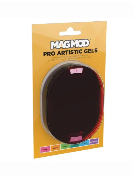MAGMOD - MagGel Pro Artistic Gels 2
