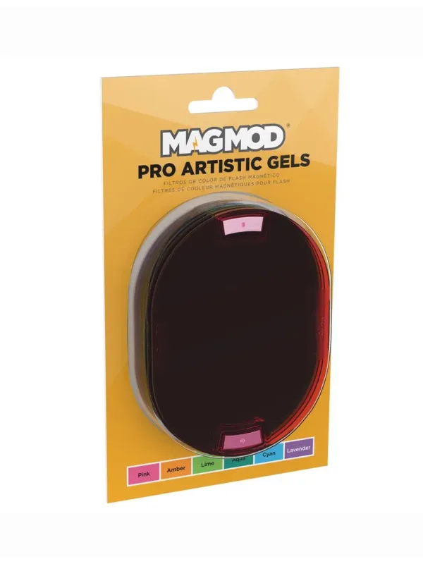 MAGMOD - MagGel Pro Artistic Gels