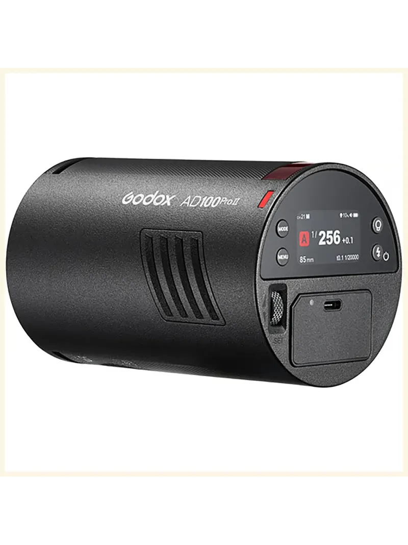 GODOX AD100Pro II POCKET FLASH TTL