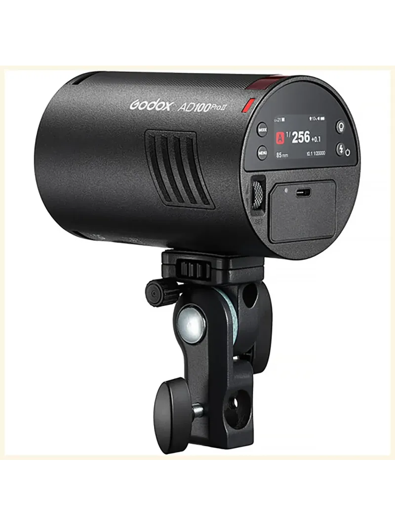 GODOX AD100Pro II POCKET FLASH TTL