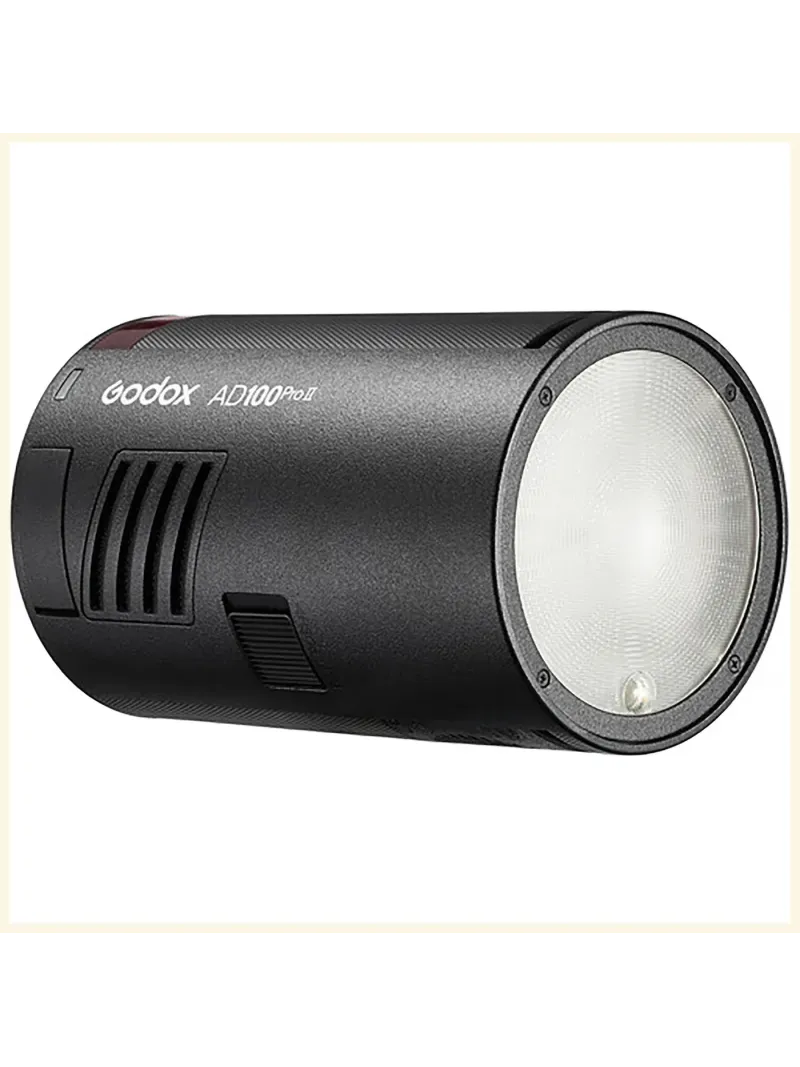 GODOX AD100Pro II POCKET FLASH TTL
