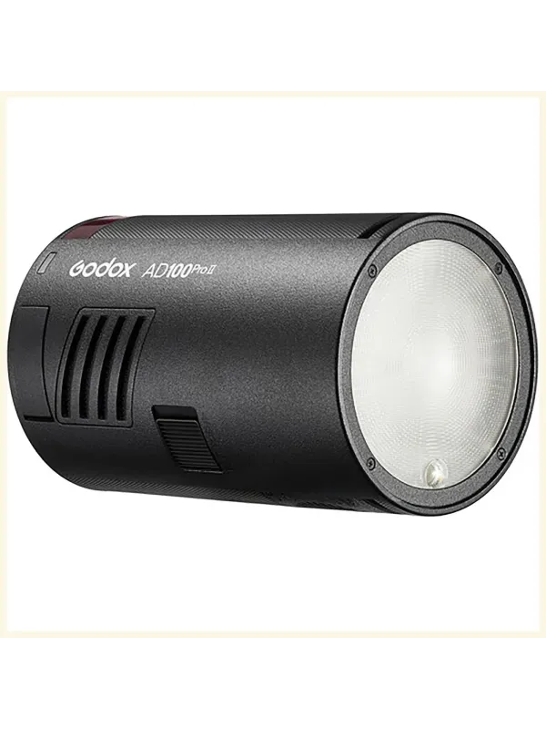 GODOX AD100Pro II POCKET FLASH TTL
