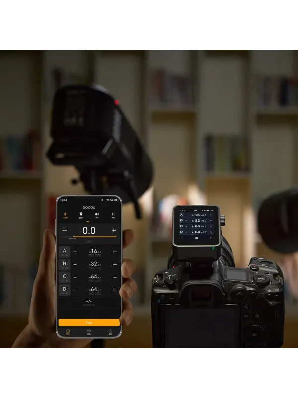 GODOX X3PRO Radio Trasmettitore Sony