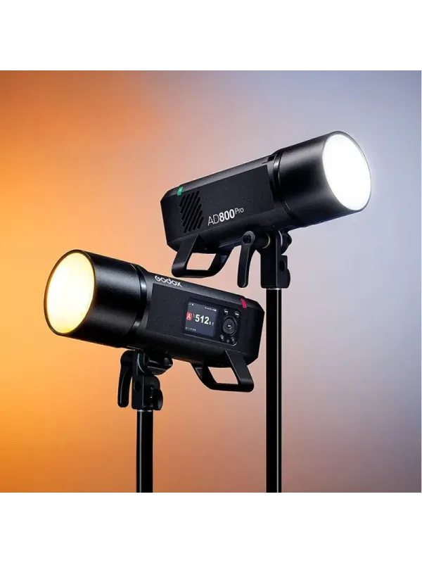 GODOX AD400 Pro TTL | D'Aponte | Portable Flash, Speedlite and Accessories