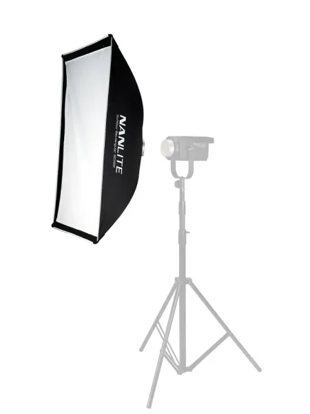 NANLITE SOFTBOX 90X60CM ATTACCO BOWENS
