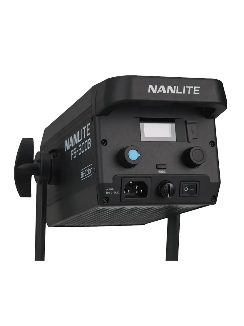 NANLITE Luce LED SPOT FS-300B Bicolor 350W