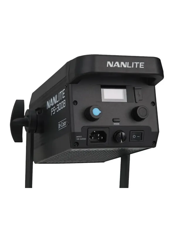 NANLITE FL-11 Fresnel lens for Forza 60 LEDs | D'Aponte | Led Lights