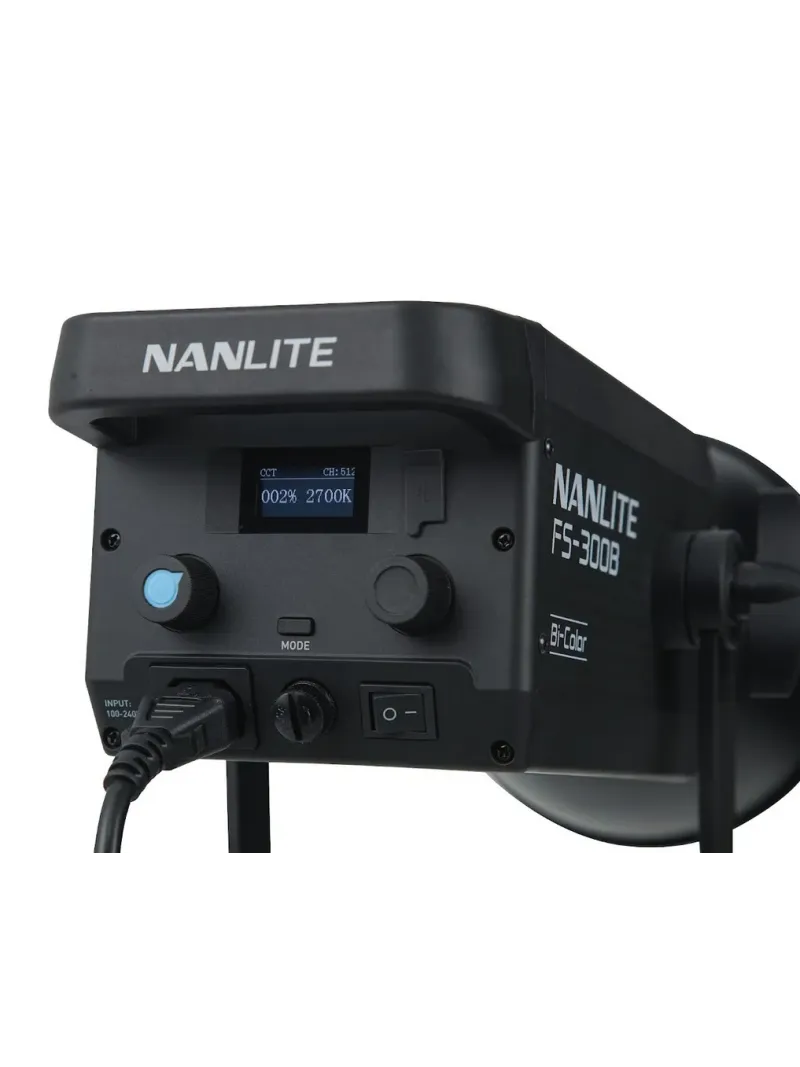 NANLITE FL-11 Fresnel lens for Forza 60 LEDs | D'Aponte | Led Lights