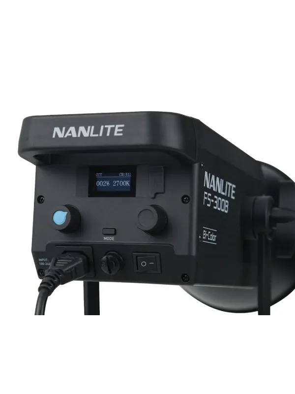 NANLITE FL-11 Fresnel lens for Forza 60 LEDs | D'Aponte | Led Lights