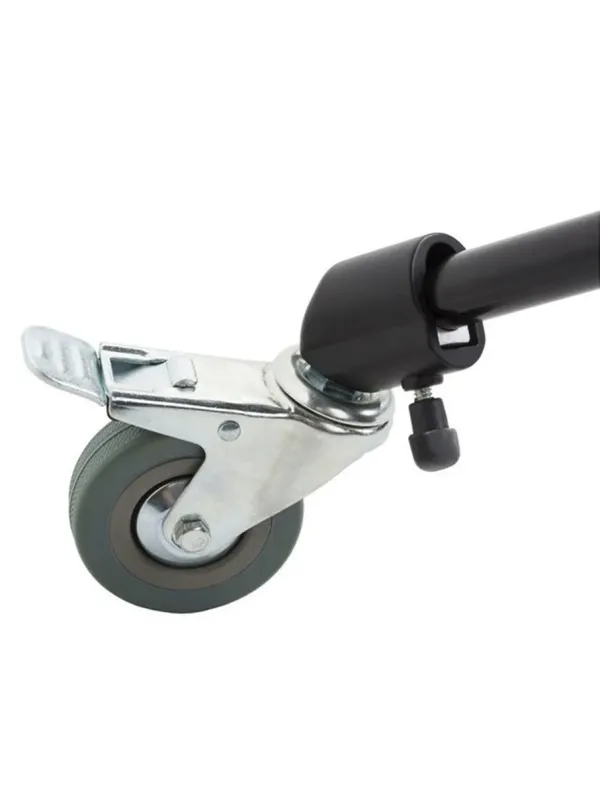QUADRALITE Set Ruote per Stativi