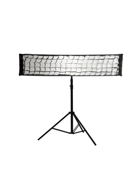 NANLITE GRID FOR SOFTBOX STRIP 140X30 - BOWENS