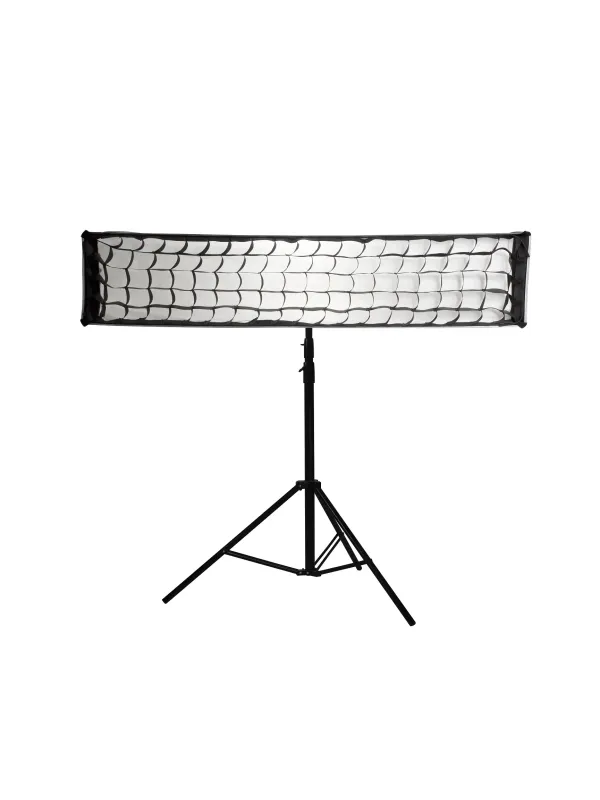 NANLITE GRID FOR SOFTBOX STRIP 140X30 - BOWENS