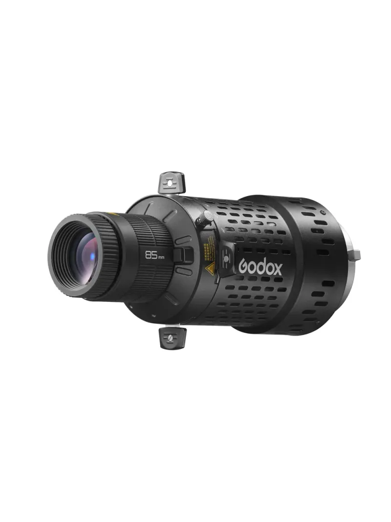 NANLITE Forza Adjustable Iris Diaphragm for the Forza Projector with FM Mount | D'Aponte | Led Lights
