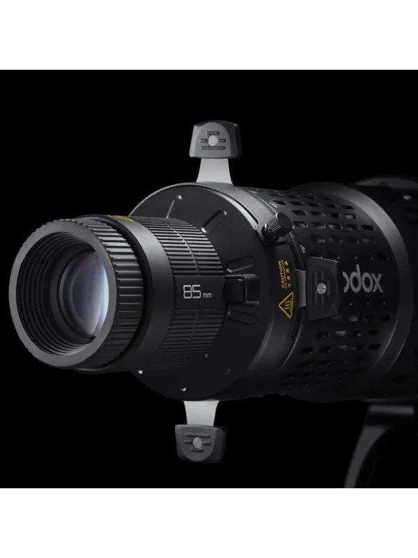 GODOX Attacco di proiezione Godox BFP per luci flash (Bowens)