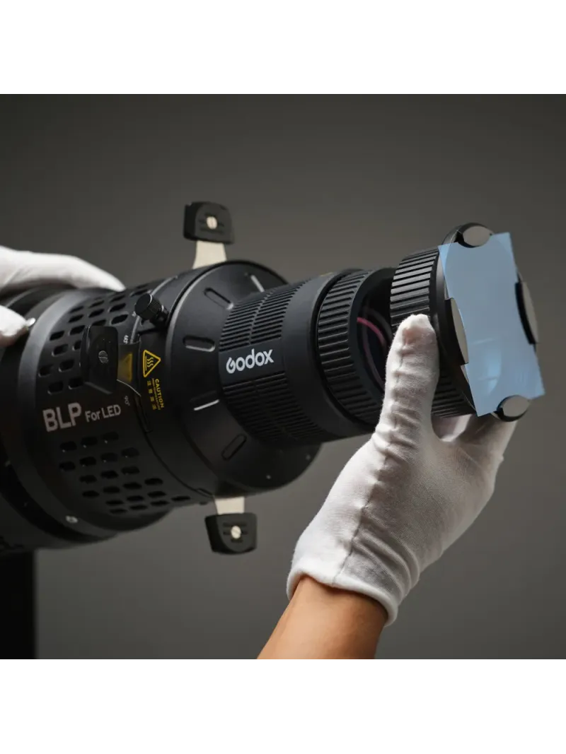 GODOX Attacco di proiezione Godox BFP per luci flash (Bowens)