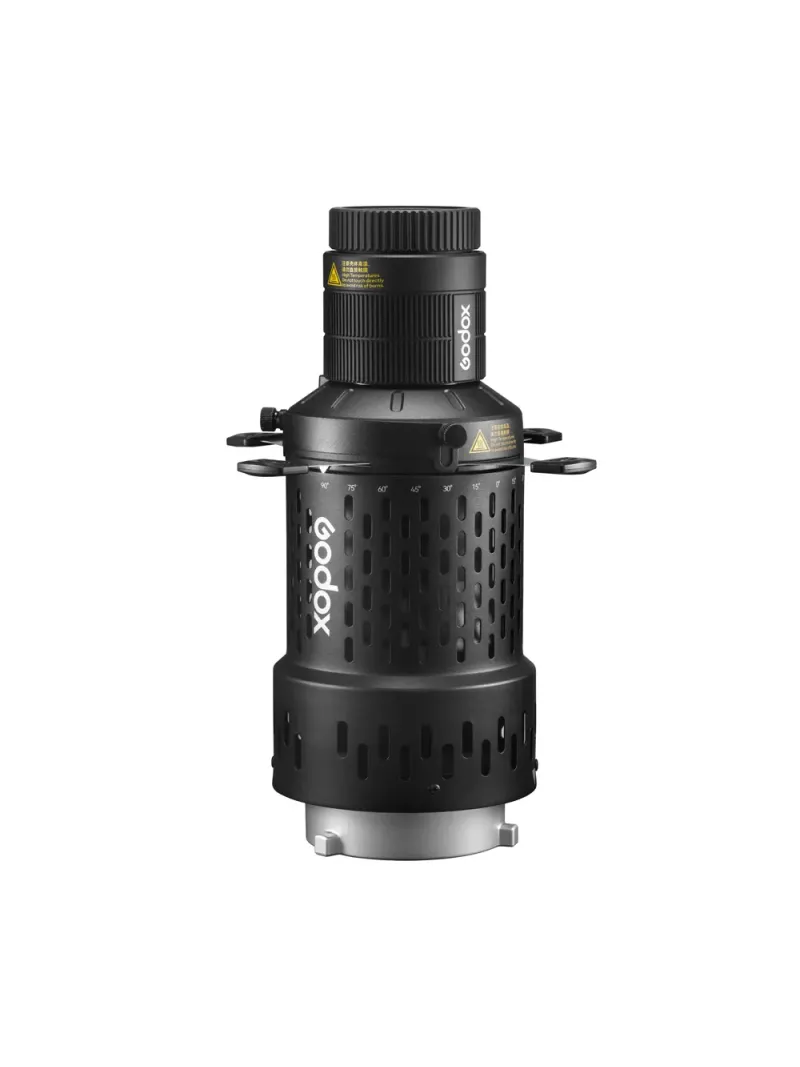 GODOX Attacco di proiezione Godox BFP per luci flash (Bowens)