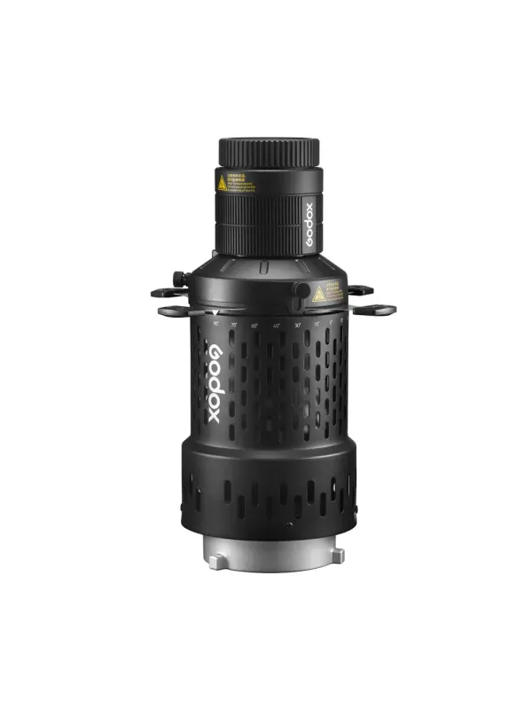 NANLITE Forza Adjustable Iris Diaphragm for the Forza Projector with FM Mount | D'Aponte | Led Lights
