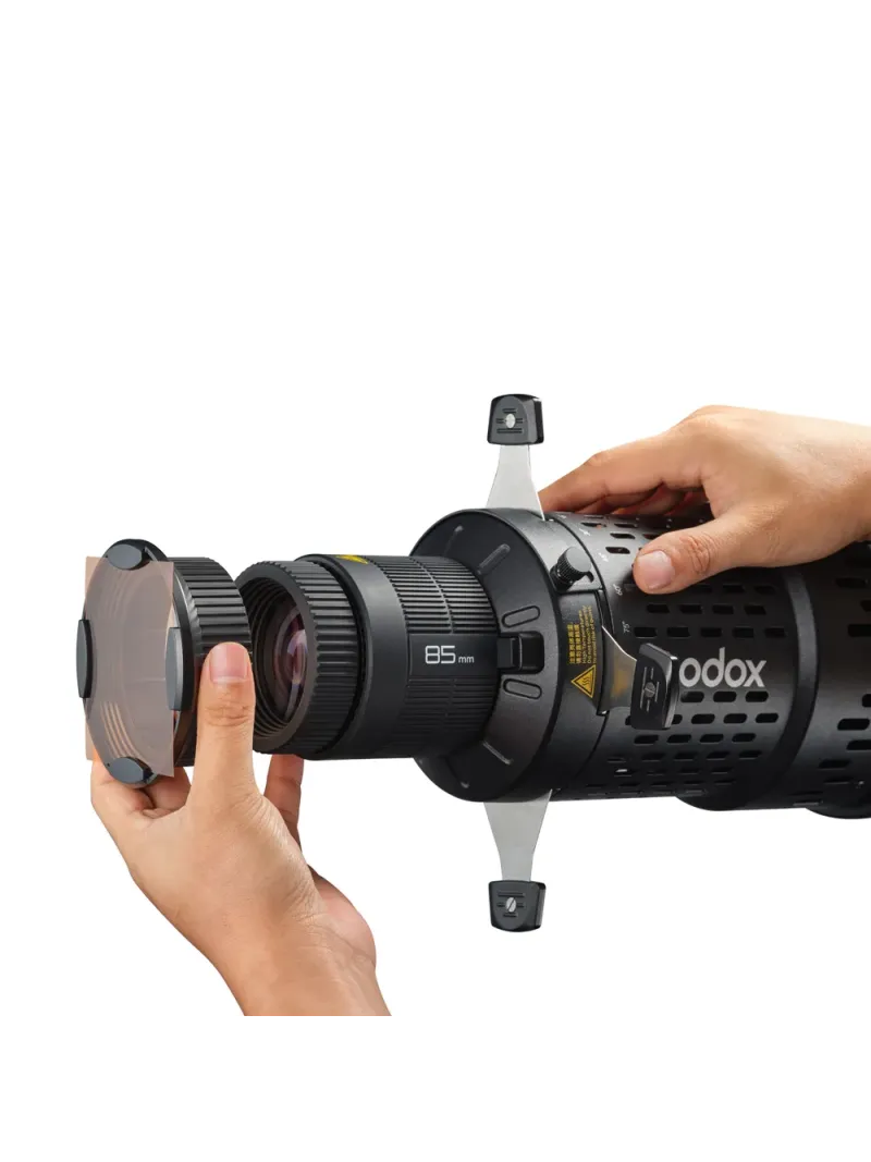 GODOX Attacco di proiezione Godox BFP per luci flash (Bowens)