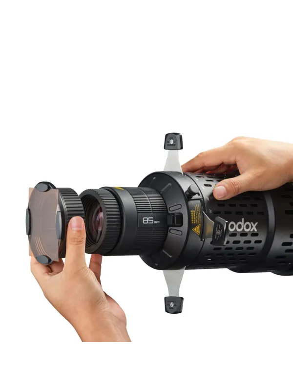 GODOX Attacco di proiezione Godox BFP per luci flash (Bowens)