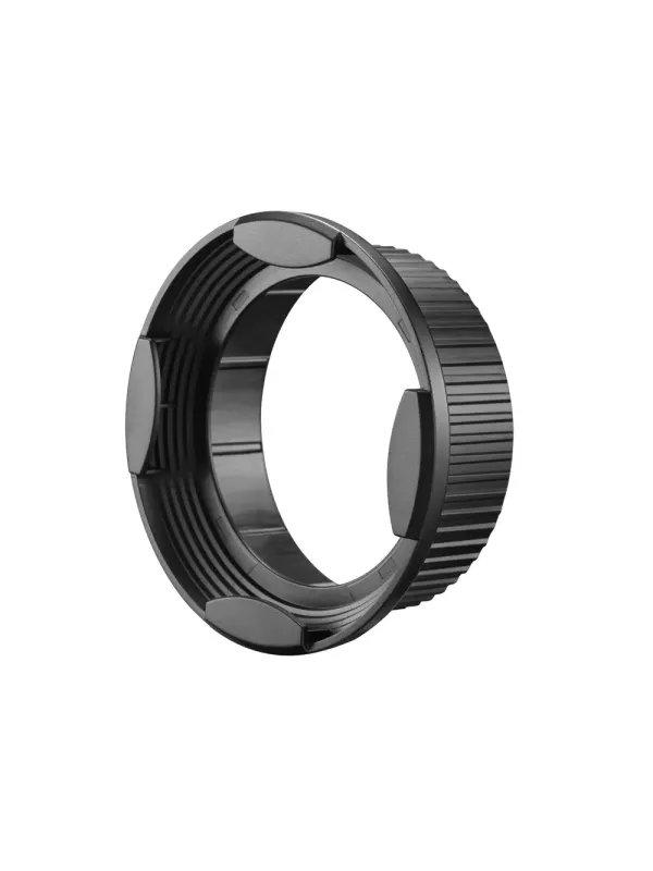 NANLITE Forza Adjustable Iris Diaphragm for the Forza Projector with FM Mount | D'Aponte | Led Lights