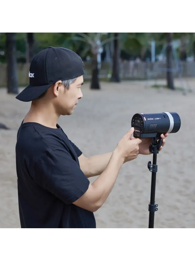 GODOX AD300 Pro TTL | D'Aponte | Portable Flash, Speedlite and Accessories