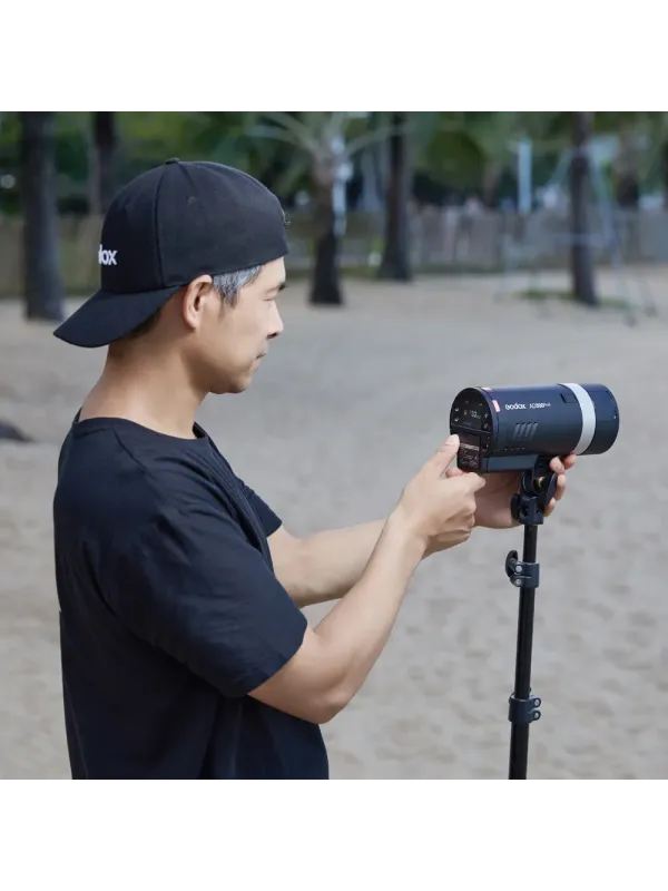 GODOX AD300 Pro TTL | D'Aponte | Portable Flash, Speedlite and Accessories