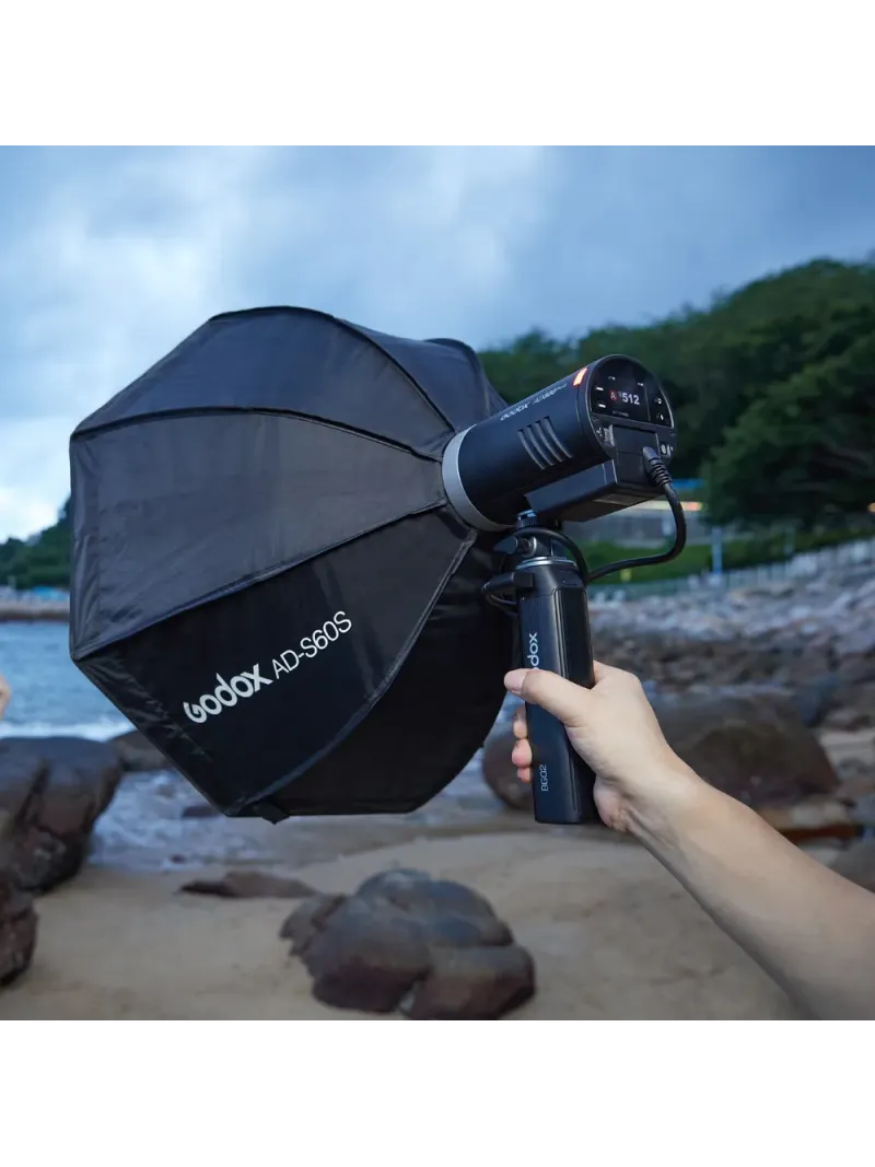 GODOX AD300 Pro TTL | D'Aponte | Portable Flash, Speedlite and Accessories