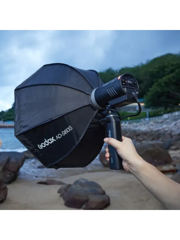 GODOX AD300 Pro TTL | D'Aponte | Portable Flash, Speedlite and Accessories