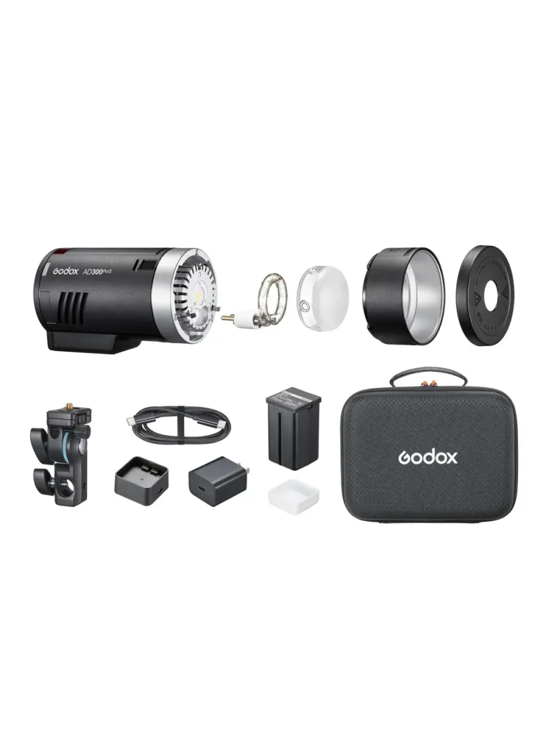 GODOX AD300Pro II TTL