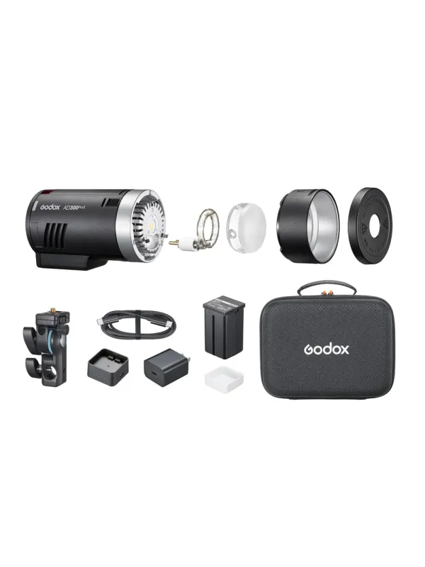 GODOX AD300Pro II TTL