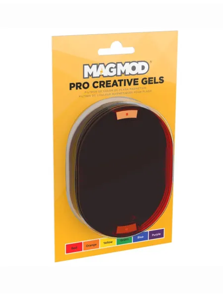 MAGMOD - Pro Creative Gels | D'Aponte | MagMod Accessories 2