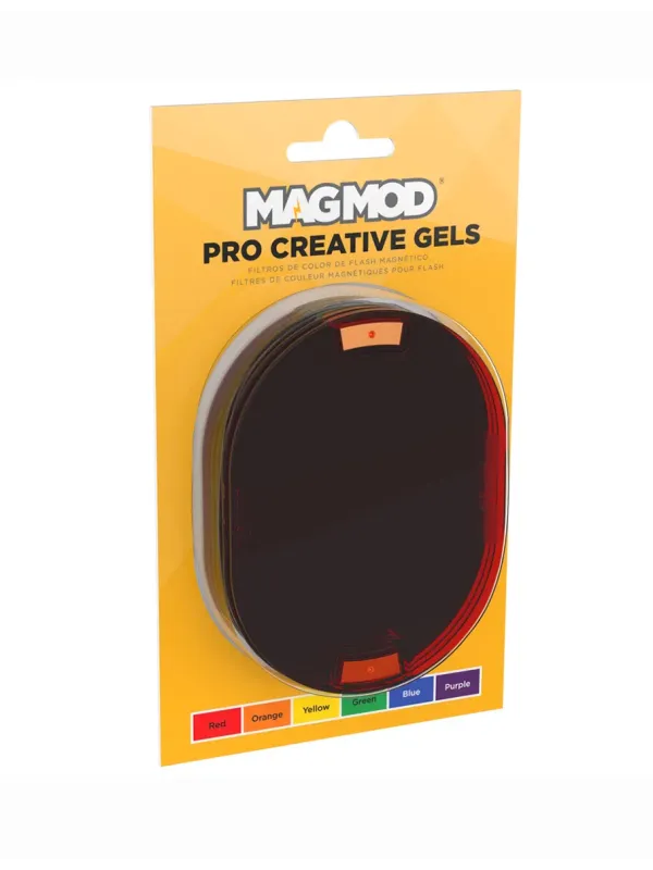 MAGMOD - MagGel Pro Creative Gels
