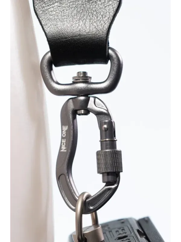 NICE ONE Shoulder Strap Easy Double Power Black | D'Aponte | Shoulder, Camera Strap and Accessories