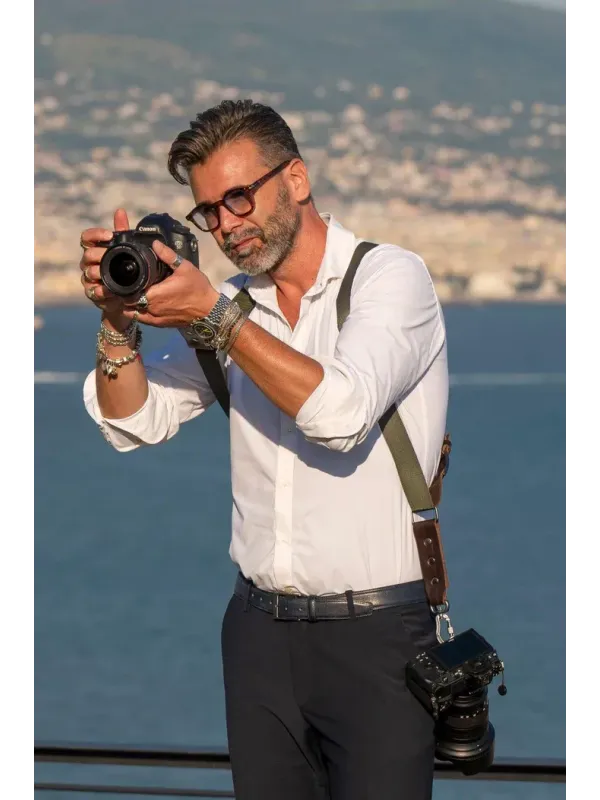 NICE ONE Shoulder Strap Easy Double Power Black | D'Aponte | Shoulder, Camera Strap and Accessories