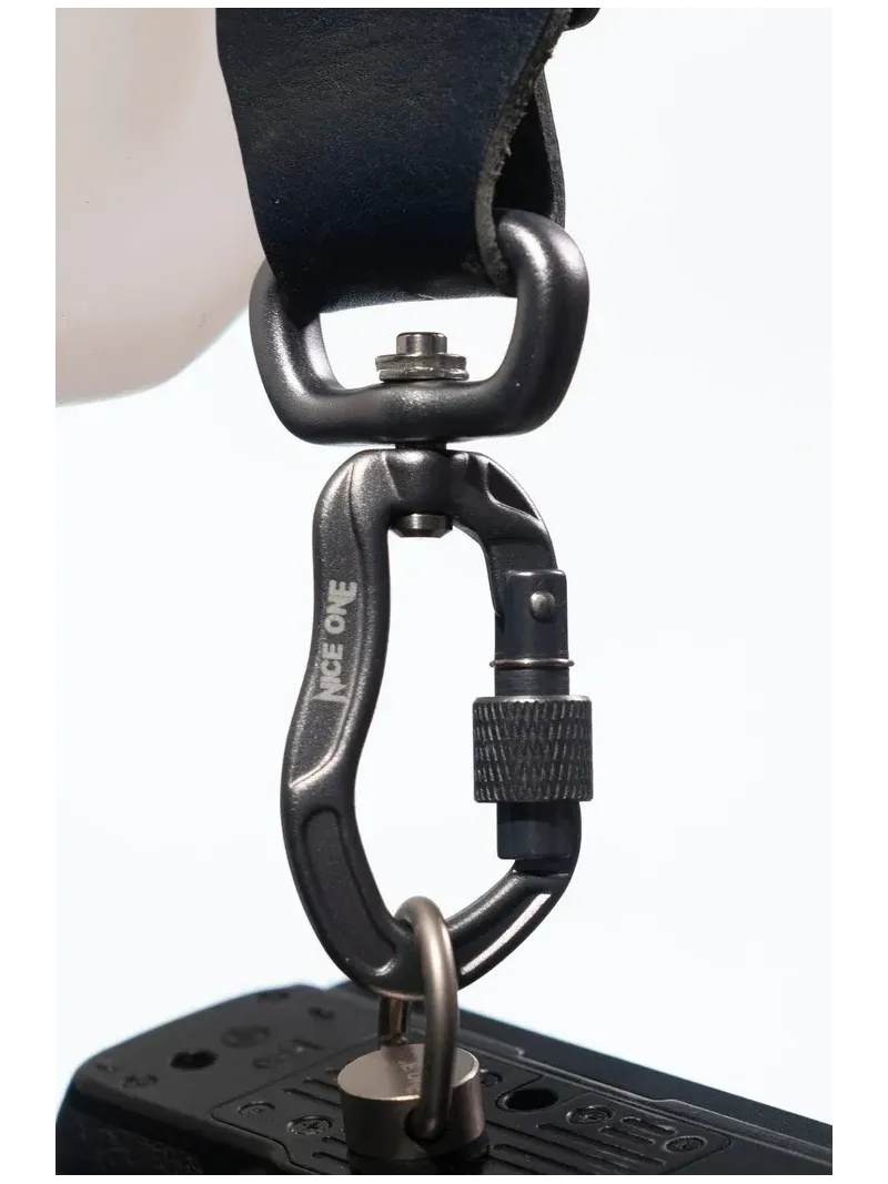 NICE ONE Shoulder Strap Easy Double Power Blue | D'Aponte | Shoulder, Camera Strap and Accessories